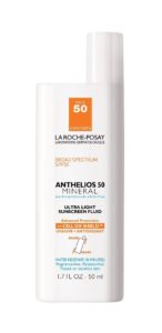 La Roche-Posay Anthelios SPF50 Mineral Fluid