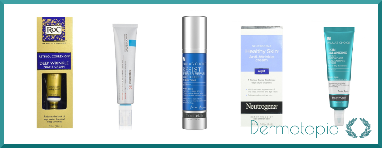 Best Retinol Creams