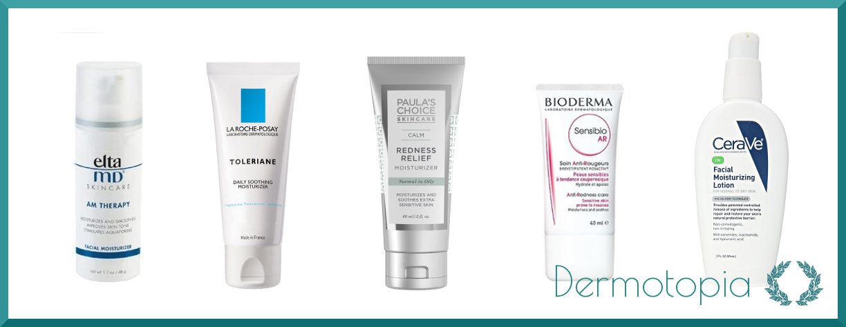 Best Soothing Moisturizers