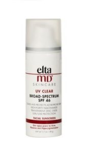 EltaMD UV Clear SPF46 Sun Cream