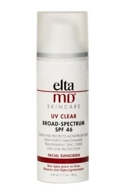 EltaMD UV Clear SPF46 Sun Cream