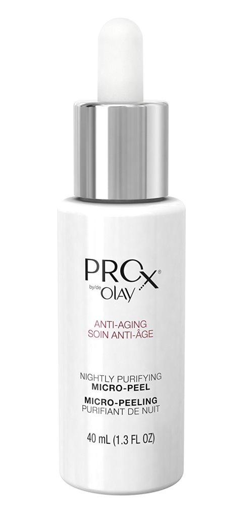 Olay ProX Anti-Aging Nightly Purifying Micro-Peel 